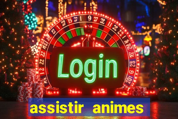 assistir animes online nz